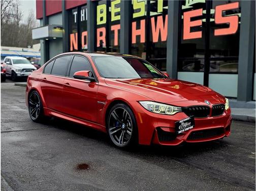 2016 BMW M3 Base