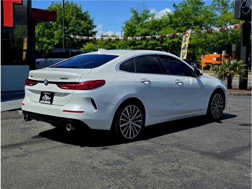 Mineral White Metallic 2020 BMW 228 Gran Coupe xDrive