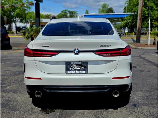 Mineral White Metallic 2020 BMW 228 Gran Coupe xDrive