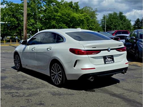 Mineral White Metallic 2020 BMW 228 Gran Coupe xDrive