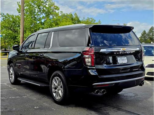 2024 Chevrolet Suburban Premier