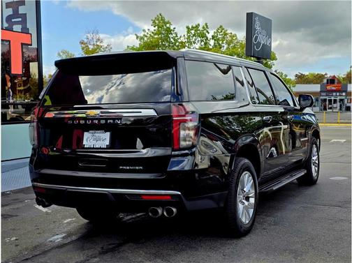 2024 Chevrolet Suburban Premier