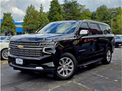 2024 Chevrolet Suburban Premier