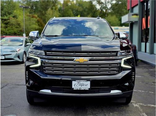 2024 Chevrolet Suburban Premier