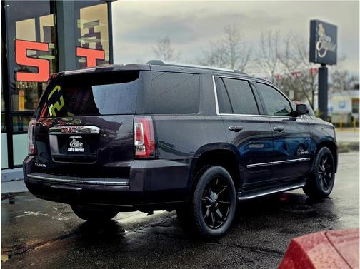 2015 GMC Yukon Denali