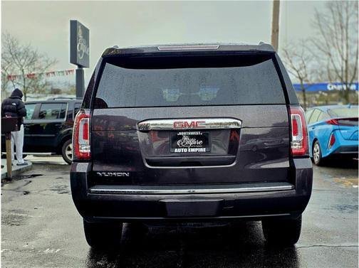 2015 GMC Yukon Denali