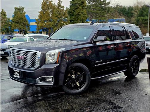 2015 GMC Yukon Denali