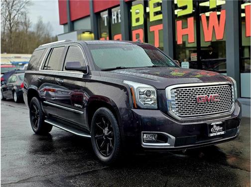 2015 GMC Yukon Denali