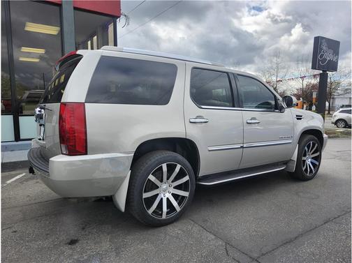 2007 Cadillac Escalade Sport
