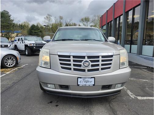 2007 Cadillac Escalade Sport