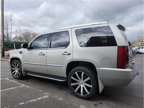 2007 Cadillac Escalade Sport