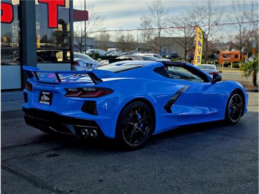2022 Chevrolet Corvette Stingray w/3LT