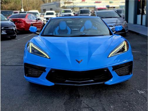 2022 Chevrolet Corvette Stingray w/3LT