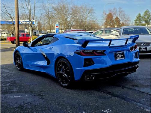 2022 Chevrolet Corvette Stingray w/3LT