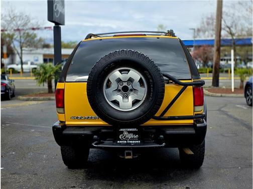 2004 Chevrolet Blazer LS