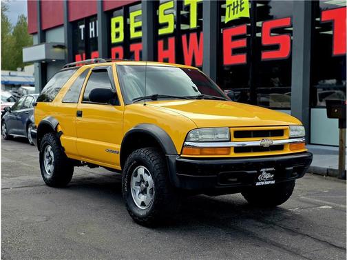 2004 Chevrolet Blazer LS