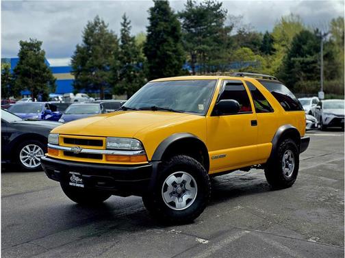 2004 Chevrolet Blazer LS