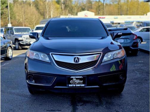 2015 Acura RDX Base