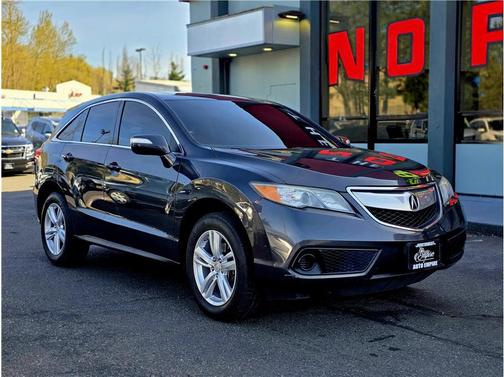 2015 Acura RDX Base