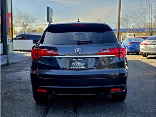 2015 Acura RDX Base