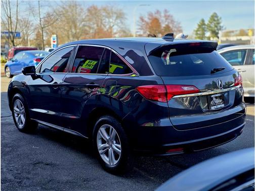 2015 Acura RDX Base