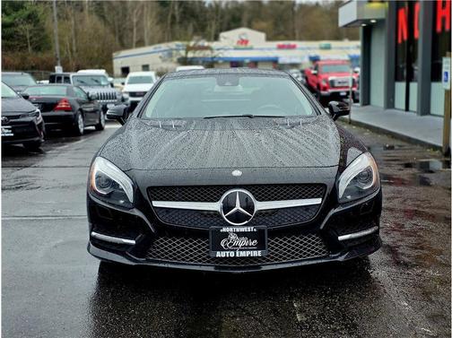 2016 Mercedes-Benz SL-Class SL 400