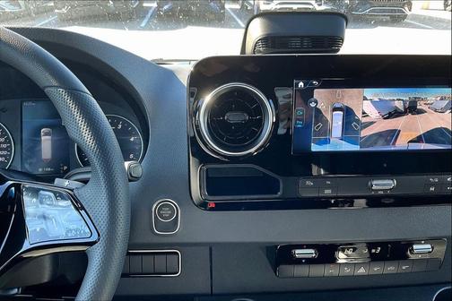 2026 Mercedes-Benz Sprinter 2500 Standard Roof