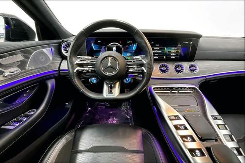 2023 Mercedes-Benz AMG GT 53 4-Door