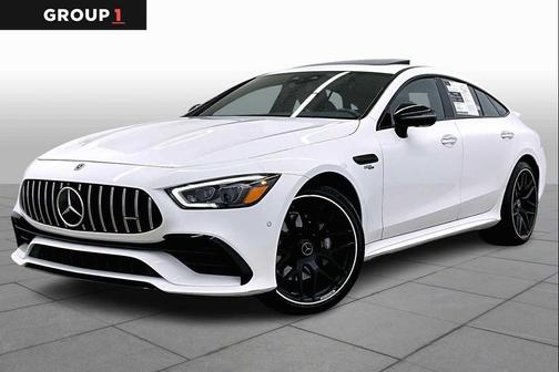 2023 Mercedes-Benz AMG GT 53 4-Door