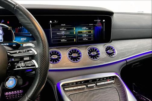 2023 Mercedes-Benz AMG GT 53 4-Door