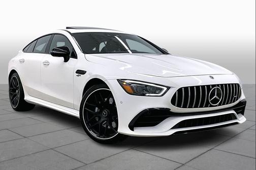 2023 Mercedes-Benz AMG GT 53 4-Door