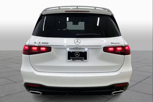 2026 Mercedes-Benz GLS 450 4MATIC