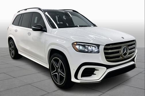 2026 Mercedes-Benz GLS 450 4MATIC