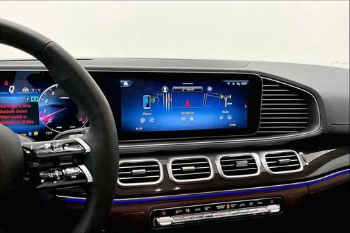 2026 Mercedes-Benz GLS 450 4MATIC