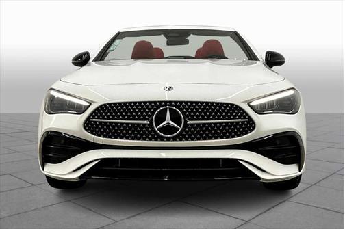 2024 Mercedes-Benz CLE 300 4MATIC Cabriolet