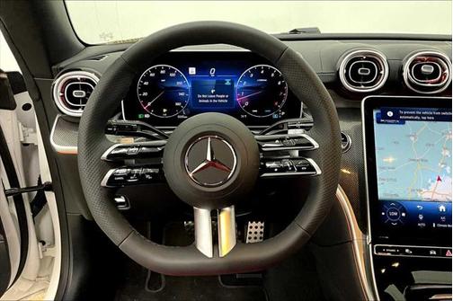2024 Mercedes-Benz CLE 300 4MATIC Cabriolet