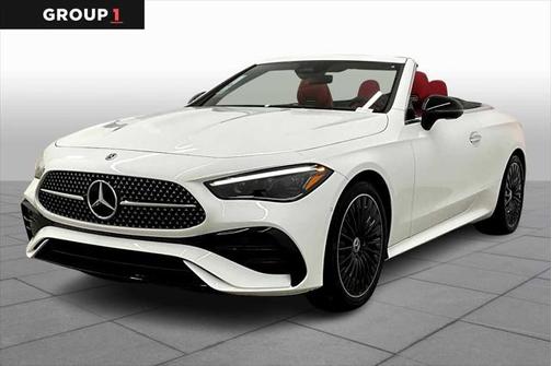 2024 Mercedes-Benz CLE 300 4MATIC Cabriolet