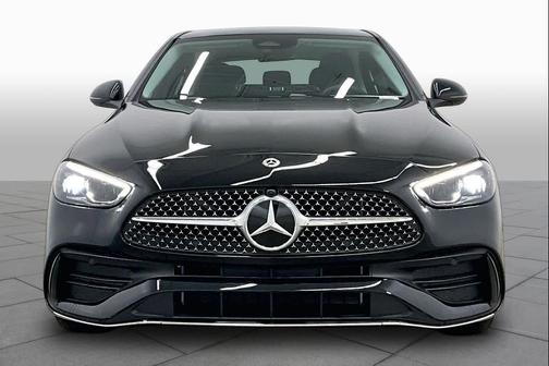 040/Black 2026 Mercedes-Benz C-Class C 300
