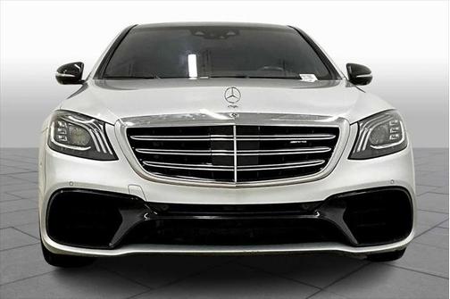 2019 Mercedes-Benz AMG S 63 4MATIC