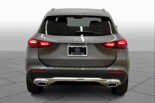 2025 Mercedes-Benz GLA 250 4MATIC