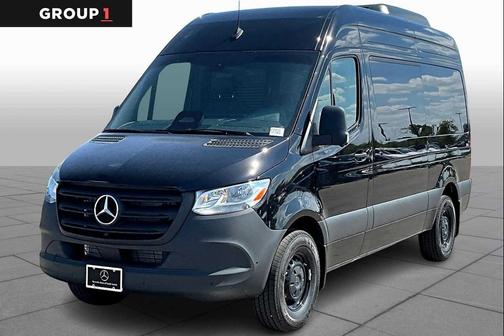2025 Mercedes-Benz Sprinter 2500 Standard Roof