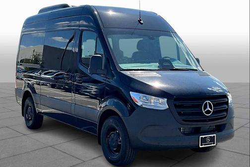 2025 Mercedes-Benz Sprinter 2500 Standard Roof