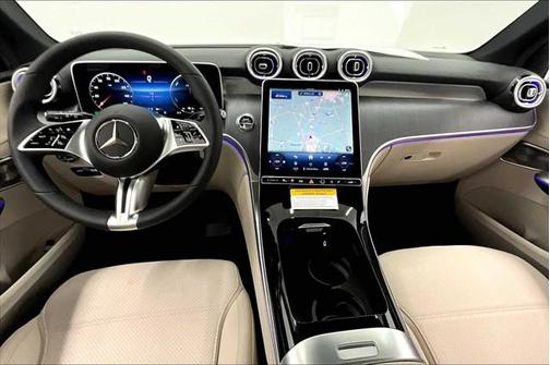 2025 Mercedes-Benz GLC 350e Base