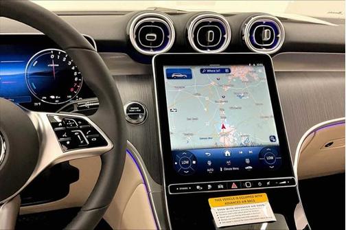 2025 Mercedes-Benz GLC 350e Base