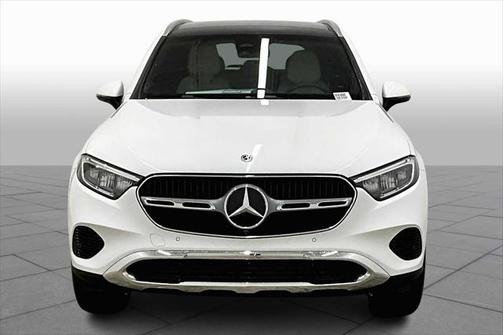 2025 Mercedes-Benz GLC 350e Base
