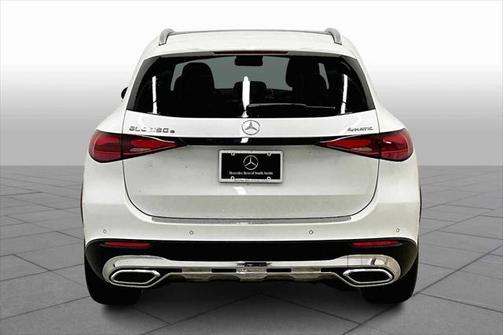 2025 Mercedes-Benz GLC 350e Base