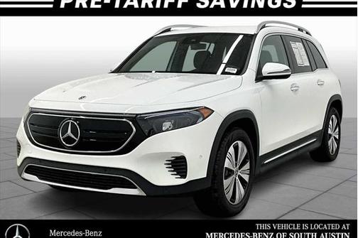 2023 Mercedes-Benz EQB 300 4MATIC