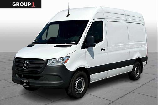 2025 Mercedes-Benz Sprinter 2500 Standard Roof