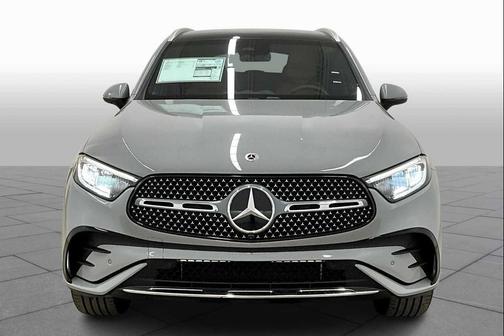 2026 Mercedes-Benz GLC 300 4MATIC