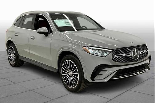 2026 Mercedes-Benz GLC 300 4MATIC
